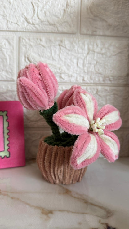 Forever flowers port