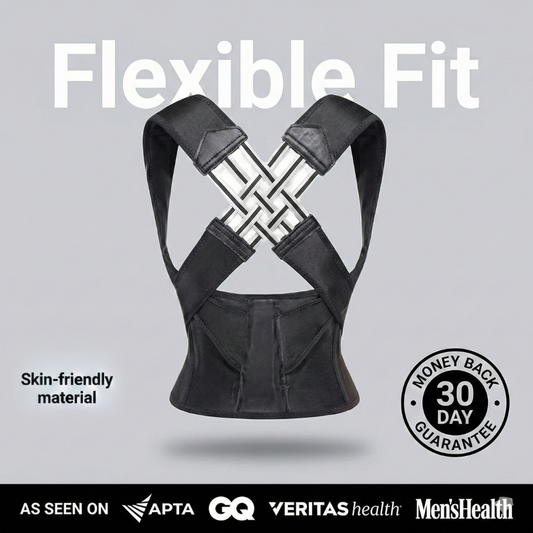 PosturaPro- Back Posture Corrector